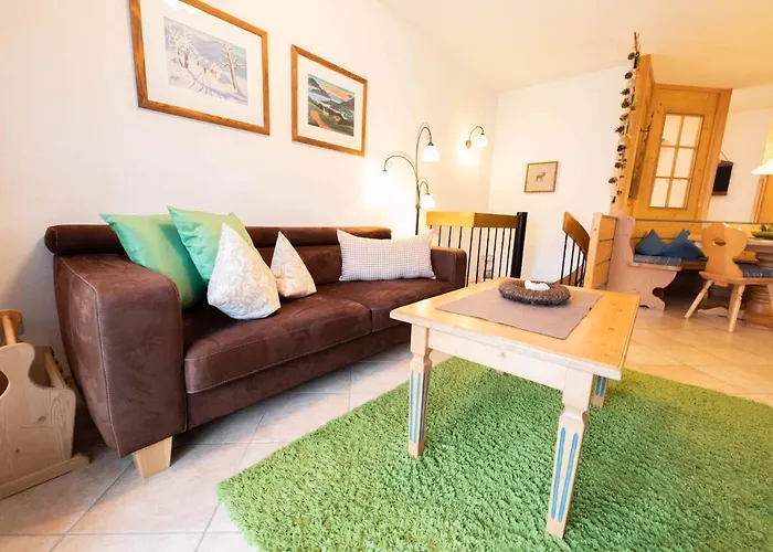 Maigloeckerl Apartamento *