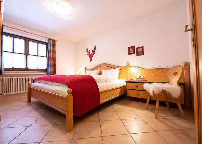 Apartamento Maigloeckerl *