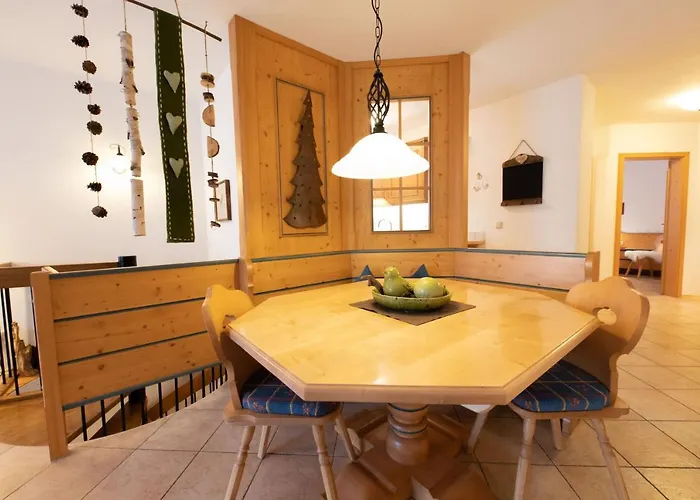 Apartamento Maigloeckerl Grainau