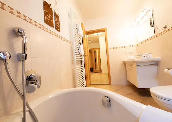 Maigloeckerl Apartamento Grainau