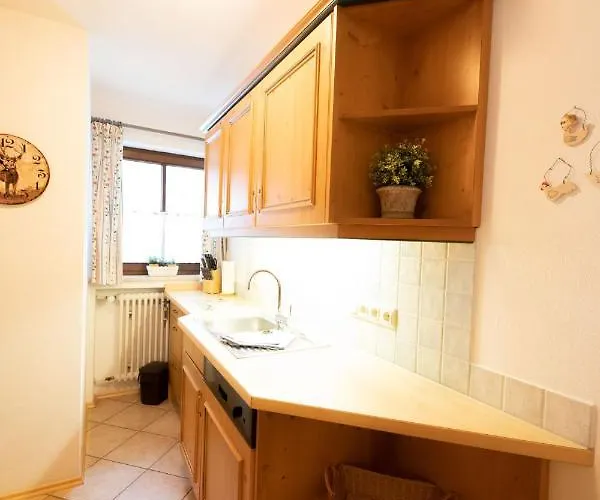 Apartamento Maigloeckerl Grainau