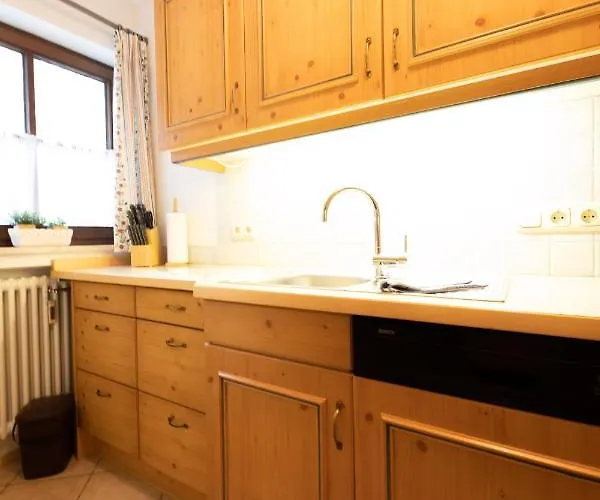 Maigloeckerl Apartamento