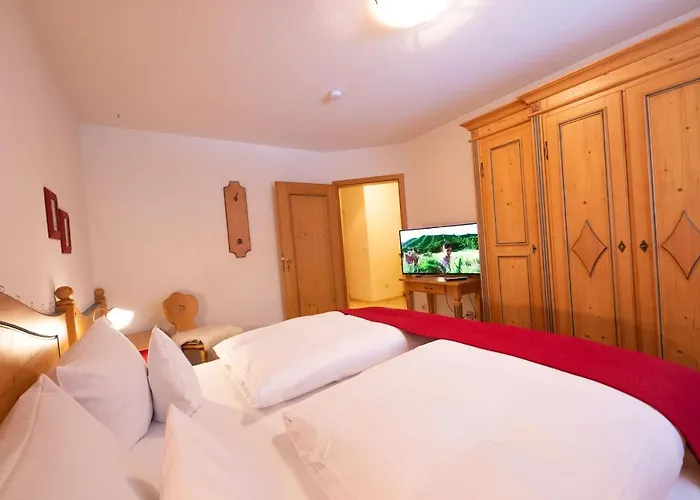 Apartamento Maigloeckerl Grainau