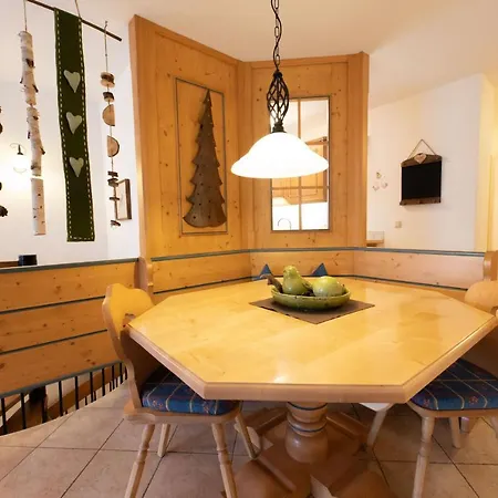 Apartment Maigloeckerl Grainau