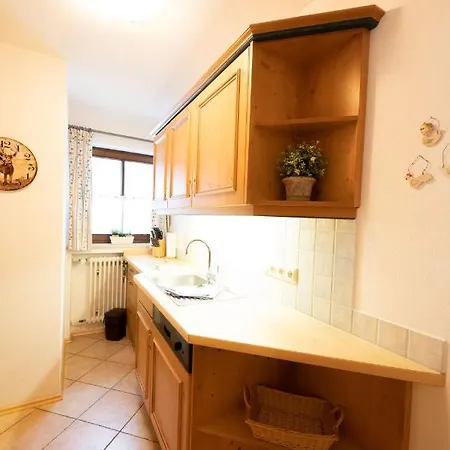 Apartment Maigloeckerl Grainau