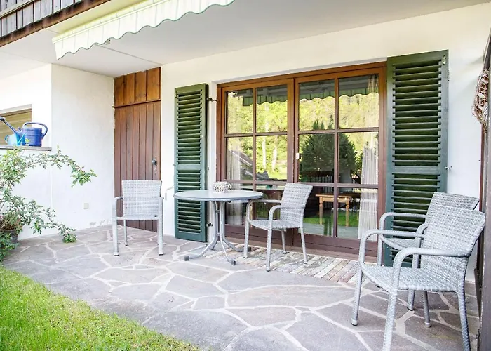 Maigloeckerl 公寓 *